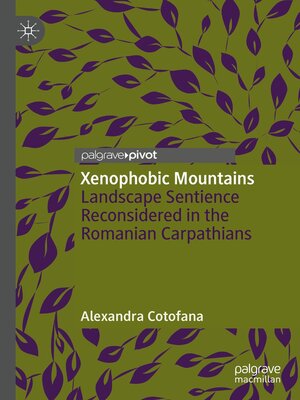 cover image of Xenophobic Mountains